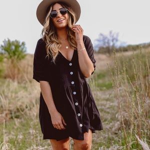 Finding July x Teach Me Style collab The Ray Dress